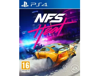 Need for Speed Heat (Complete)