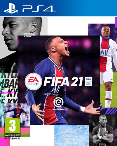 FIFA 21 (Compleet)