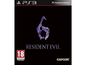 Resident Evil 6 (Compleet)