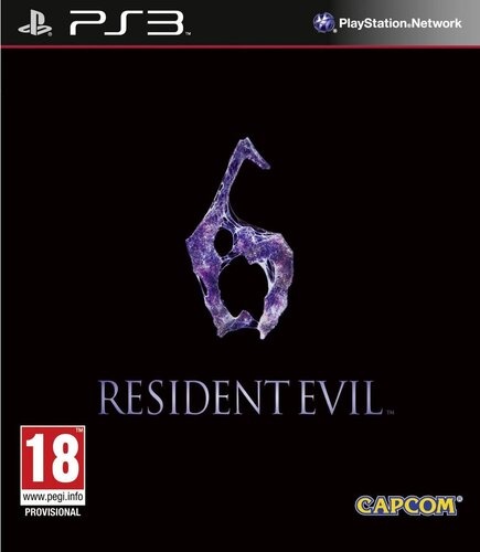 Resident Evil 6 (Compleet)