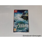 The Legend of Zelda Tears of the Kingdom