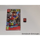 Super Mario Odyssey (Compleet, HOL)