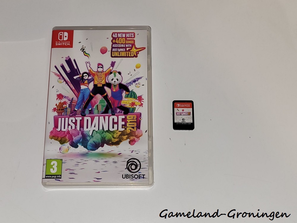 Just Dance 2019 (Complete, FAH)