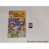 Super Mario Maker 2 (Compleet, HOL)
