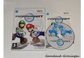 Mario Kart Wii (Compleet, UKV)