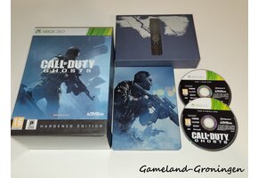 Call of Duty Ghosts Hardened Edition (Compleet)