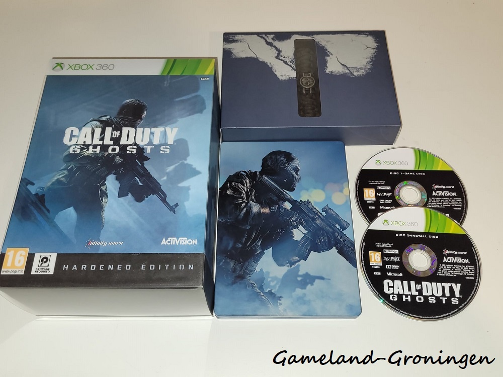 Call of Duty Ghosts Hardened Edition (Complete)