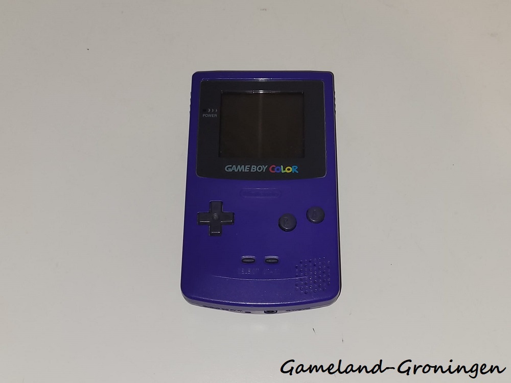 Gameboy Color (Purple)
