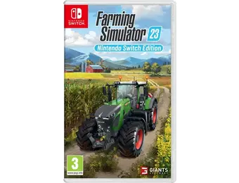 Farming Simulator 23