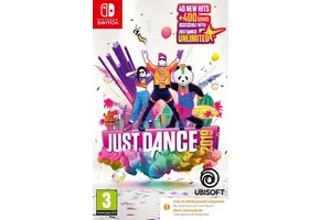 Just Dance 2019 (Compleet, FAH)
