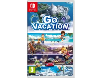 Go Vacation (Compleet)
