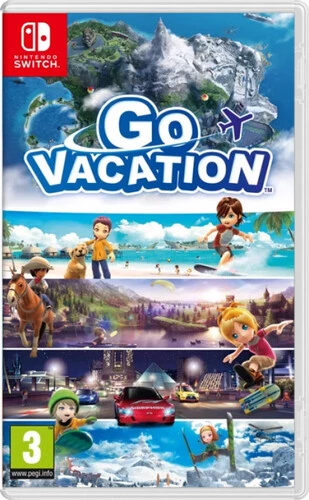 Go Vacation (Compleet)
