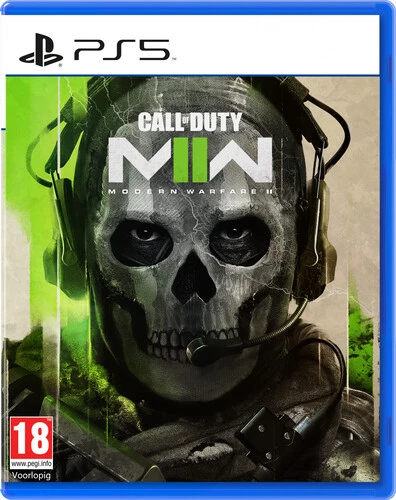 Call of Duty Modern Warfare II (Complete)