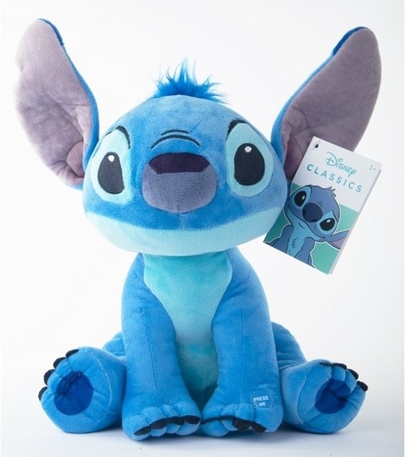 Lilo & Stitch - Stitch with Sound Plush Toy 30 cm Buy - Gameland-Groningen