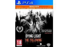 Dying Light The Followning Enchanced Edition (Compleet)