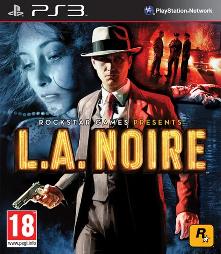 LA Noire (Complete)