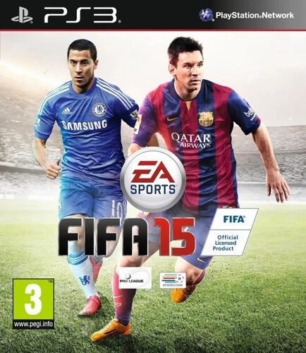 FIFA 15 (Compleet)