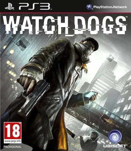 Watch Dogs (Compleet)
