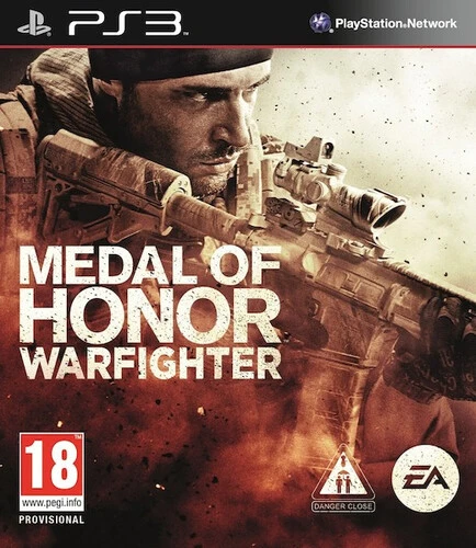 Medal of Honor Warfighter (Compleet)