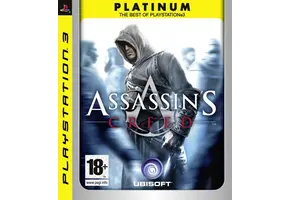 Assassin's Creed (Complete, Platinum)