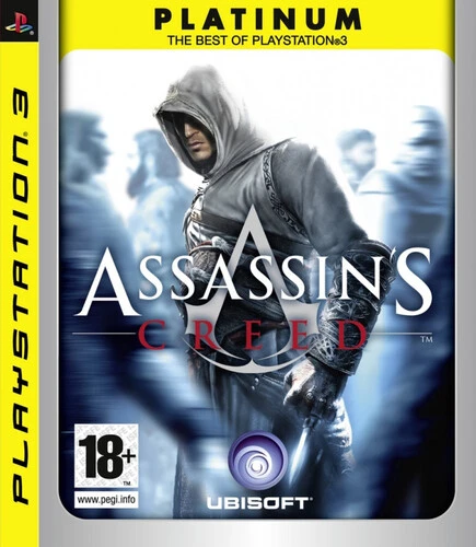 Assassin's Creed (Compleet, Platinum)