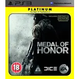 Medal of Honor (Compleet, Platinum)
