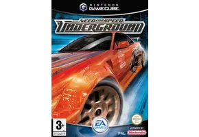 Need for Speed Underground (Compleet, HOL)