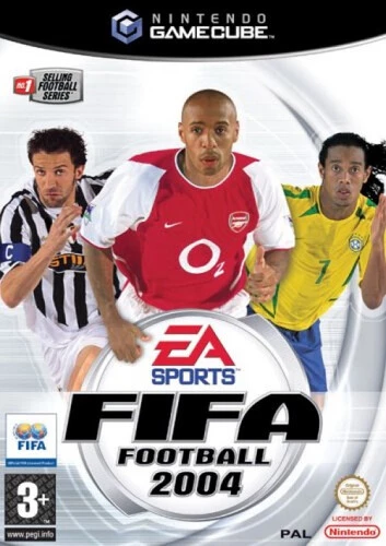 FIFA 2004 (Compleet, HOL)