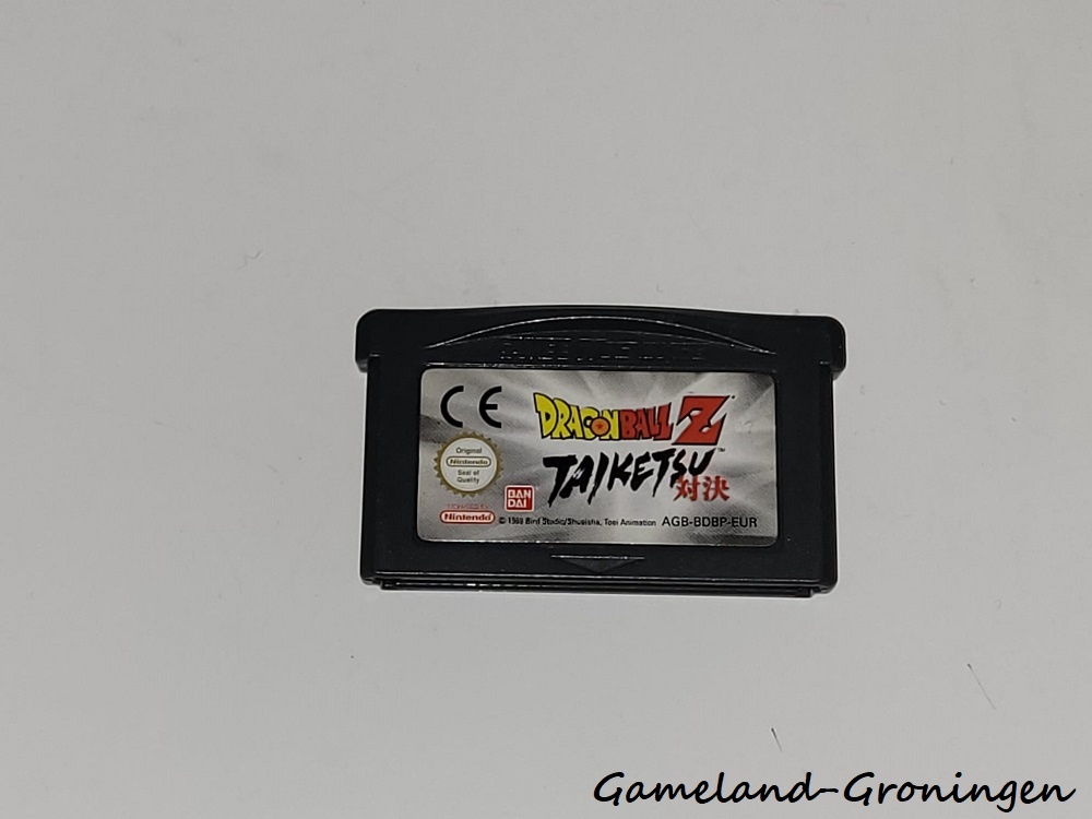 Dragon Ball Z Taiketsu (EUR)