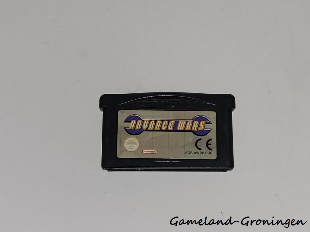 Advance Wars (EUR)
