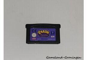 Crash Bandicoot Fusion (EUR)