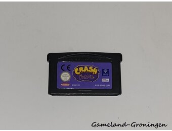 Crash Bandicoot Fusion (EUR)