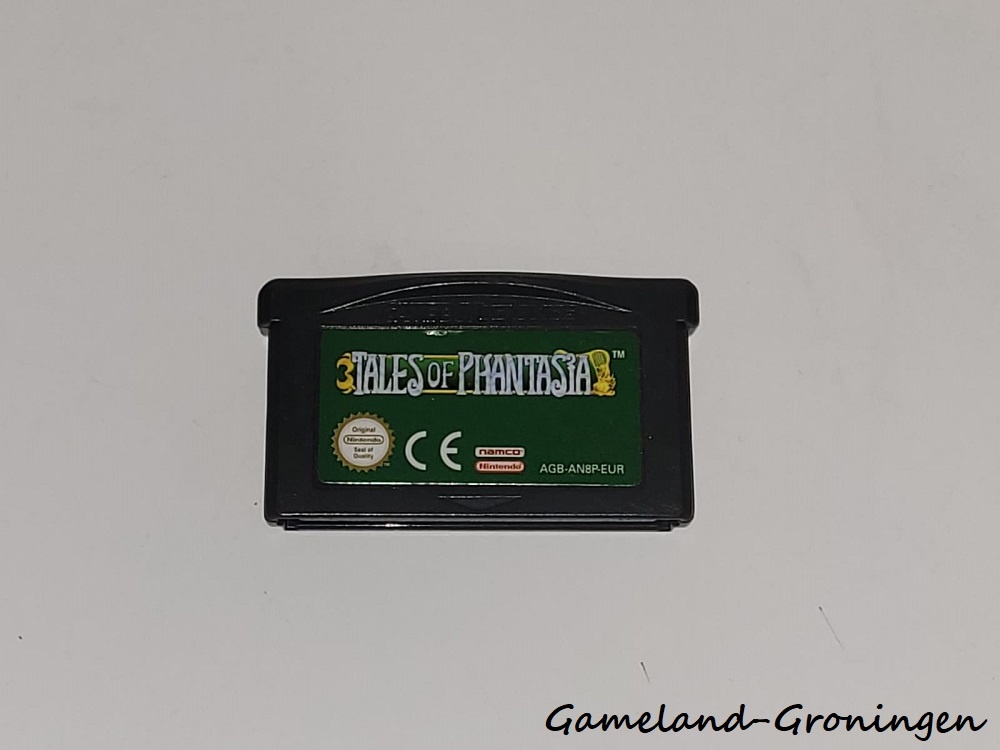 Tales of Phantasia (EUR)