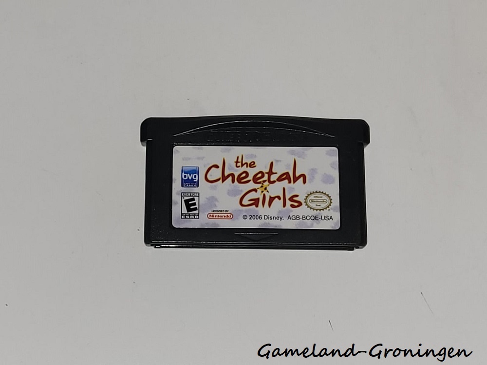 The Cheetah Girls (USA)