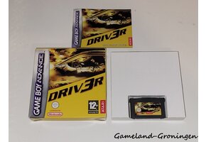Driver 3 (Complete, EUR)