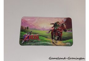 The Legend of Zelda Ocarina of Time 3D - Nintendo 3DS Sleeve