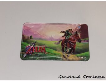 The Legend of Zelda Ocarina of Time 3D - Nintendo 3DS Sleeve
