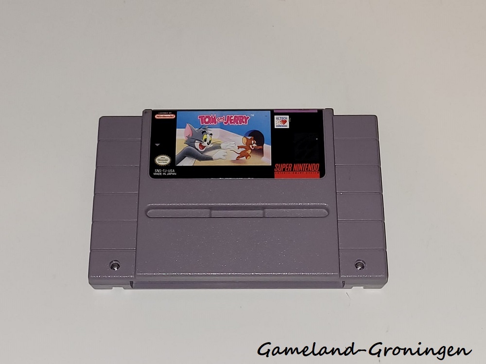 Tom and Jerry (NTSC / USA)