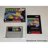Tetris Attack (Compleet, ESP)