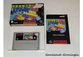 Tetris Attack (Compleet, ESP)