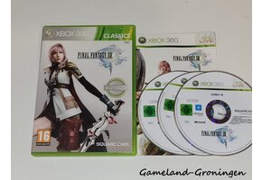 Final Fantasy XIII (Compleet, Classics)