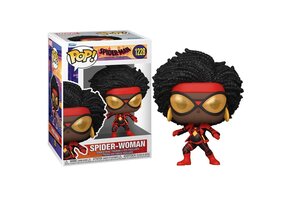 Spider-Man Across the Spider-Verse POP! - Spider-Woman #1228