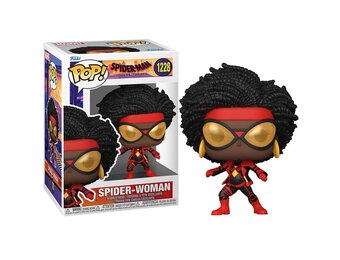 Spider-Man Across the Spider-Verse POP! - Spider-Woman #1228