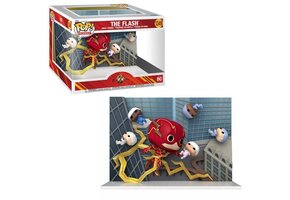 The Flash Moment POP! - The Flash #1349