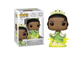 Disney 100th Anniversary POP! - Tiana #1321