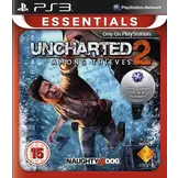 Uncharted 2 Among Thieves (Compleet, Essentials)