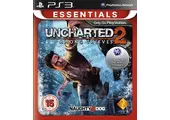 Uncharted 2 Among Thieves (Compleet, Essentials)