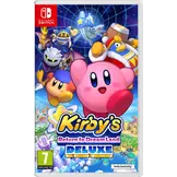 Kirby's Return to Dreamland Deluxe