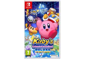 Kirby's Return to Dreamland Deluxe