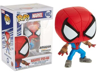 Marvel POP! - Mangaverse Spider-Man #982
